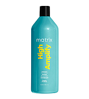 Matrix Total Results High Amplify Shampoo - Шампунь для объема тонких волос с протеинами, 1000 мл